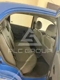 2005 Chevrolet Matiz
