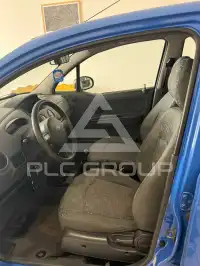 2005 Chevrolet Matiz