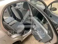2005 Chevrolet Matiz