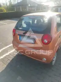 2005 Chevrolet Matiz