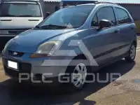 2005 Chevrolet Matiz