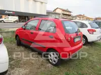 2005 Chevrolet Matiz