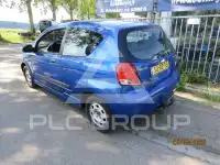 2005 Chevrolet Kalos