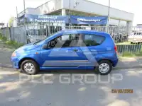 2005 Chevrolet Kalos