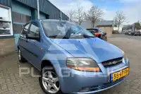 2005 Chevrolet Kalos