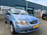 2005 Chevrolet Kalos