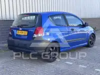 2005 Chevrolet Kalos