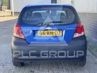 2005 Chevrolet Kalos