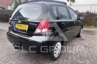 2005 Chevrolet Kalos