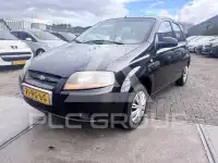 2005 Chevrolet Kalos