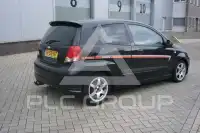 2005 Chevrolet Kalos