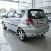 2005 Chevrolet Kalos