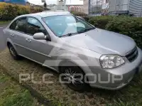 2005 Chevrolet Nubira
