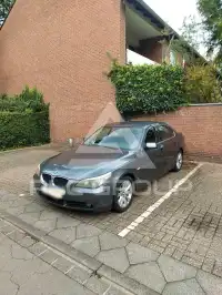 2005 BMW 523