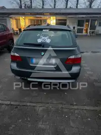 2005 BMW 523
