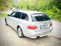 2005 BMW 523