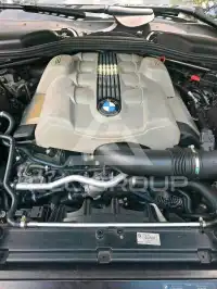 2005 BMW 6 Series