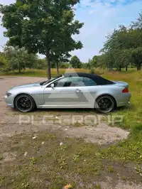 2005 BMW 6 Series
