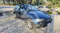 2005 BMW X3