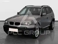 2005 BMW X3