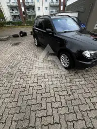 2005 BMW X3