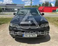 2005 BMW X5