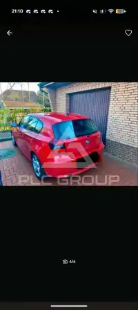 2005 BMW 120