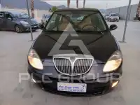 2005 Lancia YPSILON