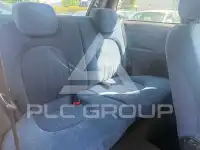 2005 Lancia YPSILON