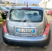 2005 Lancia YPSILON