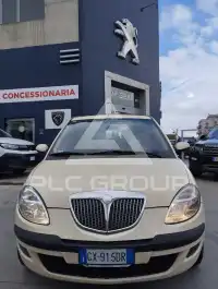 2005 Lancia YPSILON