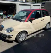 2005 Lancia YPSILON