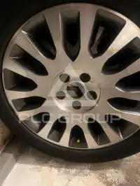 2005 Lancia Thesis