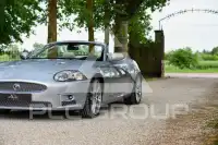 2005 Jaguar XKR