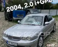 2005 Jaguar X-TYPE