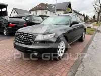 2005 Infinity FX