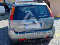 2005 Suzuki Ignis