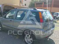 2005 Suzuki Ignis