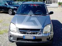 2005 Suzuki Ignis