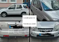 2005 Suzuki Ignis