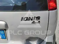 2005 Suzuki Ignis