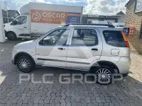 2005 Suzuki Ignis