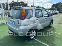 2005 Suzuki Ignis