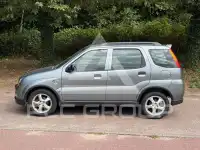 2005 Suzuki Ignis