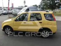 2005 Suzuki Ignis
