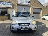 2005 Suzuki Ignis
