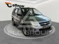 2005 Suzuki Ignis