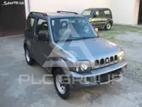 2005 Suzuki Jimny