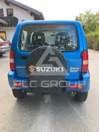 2005 Suzuki Jimny