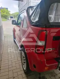 2005 Suzuki Jimny